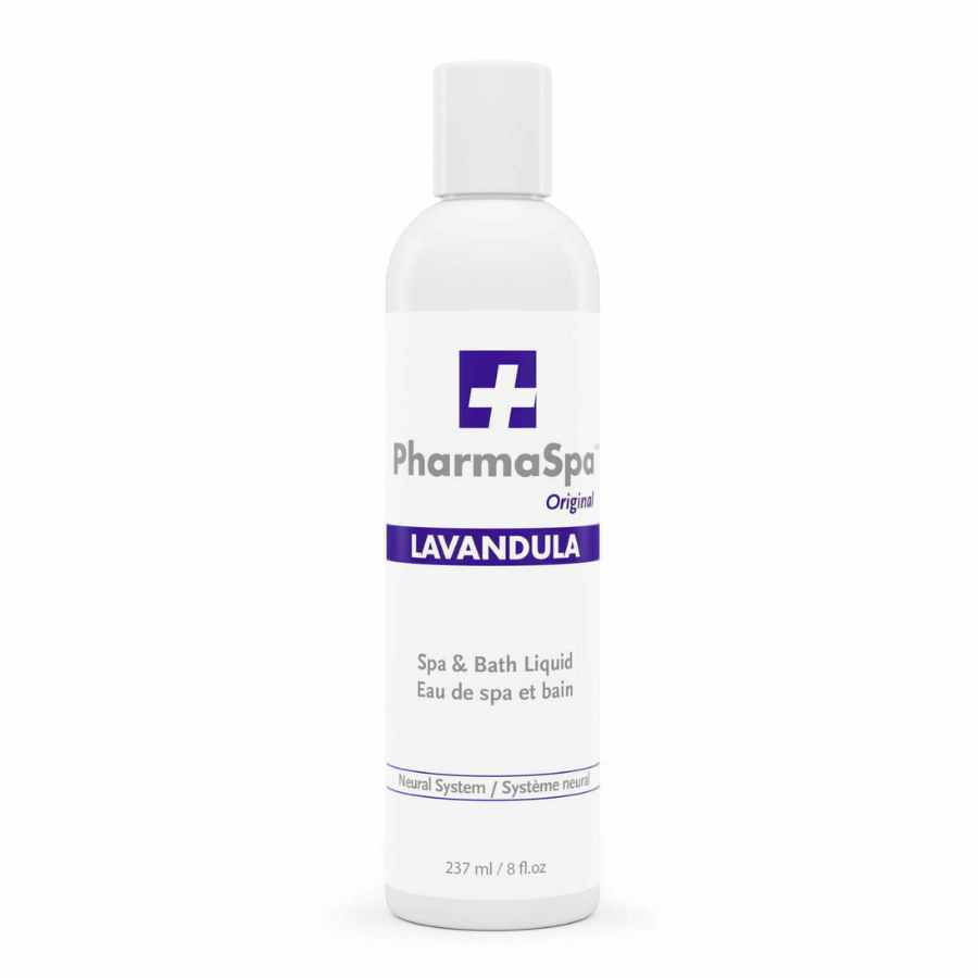 PharmaSpa Therapeutic – Lavandula Spa and Bath Liquid