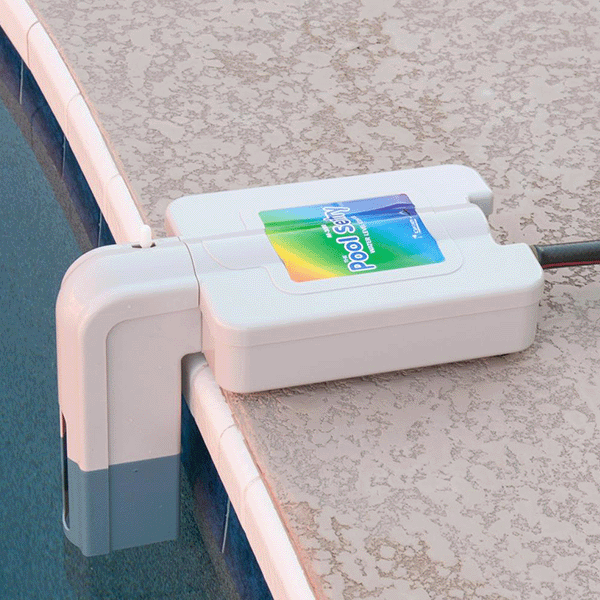 Contrôleur de niveau d'eau automatisé pour la sentinelle de piscine M-3000