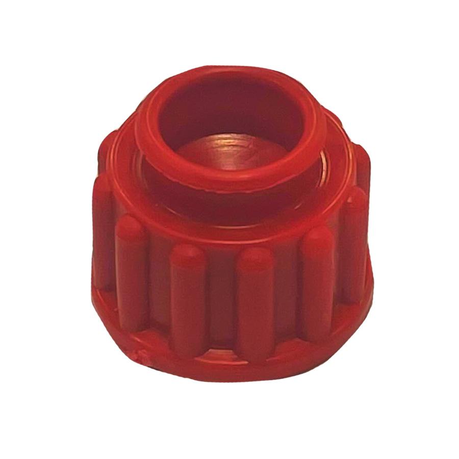 Chlorine Container Vent Cap (Red)