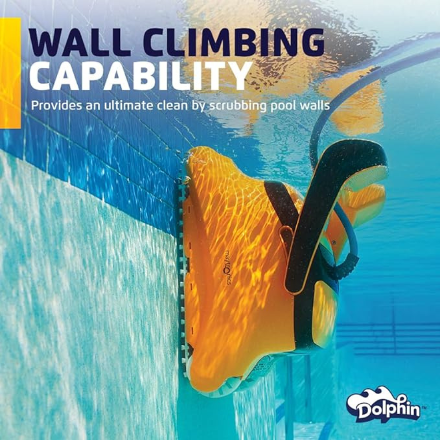 Dolphin Wave 60 Commercial Robotic Pool Cleaner