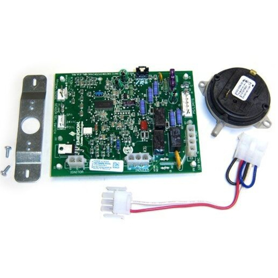 Hayward Forced Draft Heater Integrated Control Board