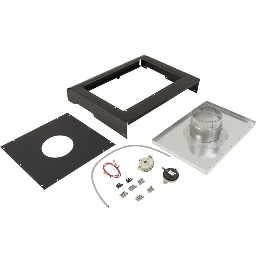 Kit adaptateur intérieur vertical 300 négatif