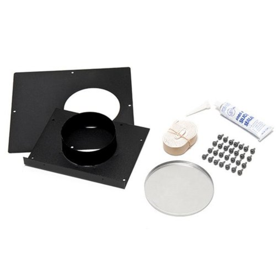 Jandy Category III 8 Inch Top Vertical Vent Kit