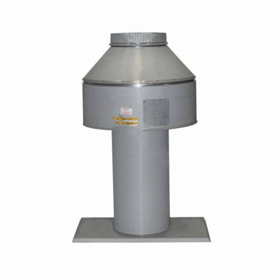 Raypak Indoor Vent Stack Top 9 Inch for Model 406A