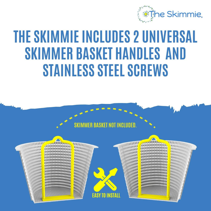 The Skimmie Skimmer Net