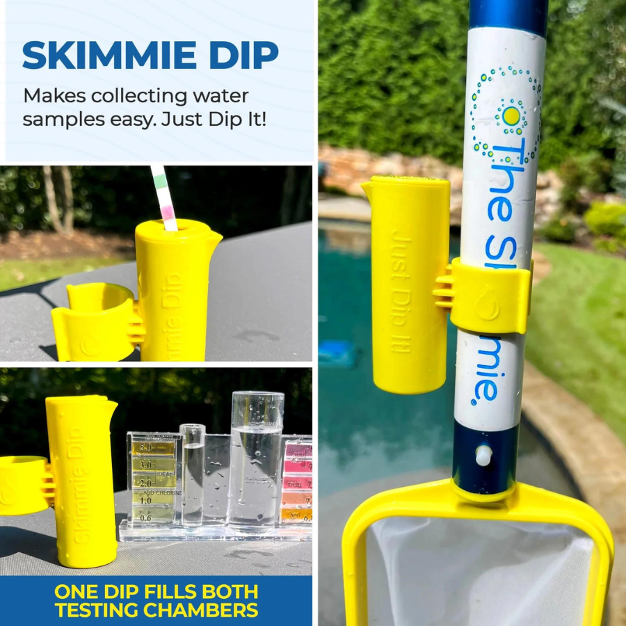 The Skimmie Skimmer Net