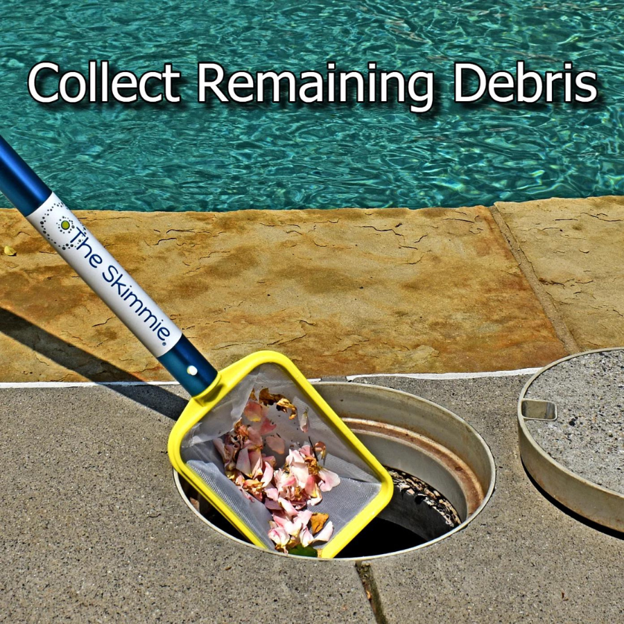 The Skimmie Skimmer Net
