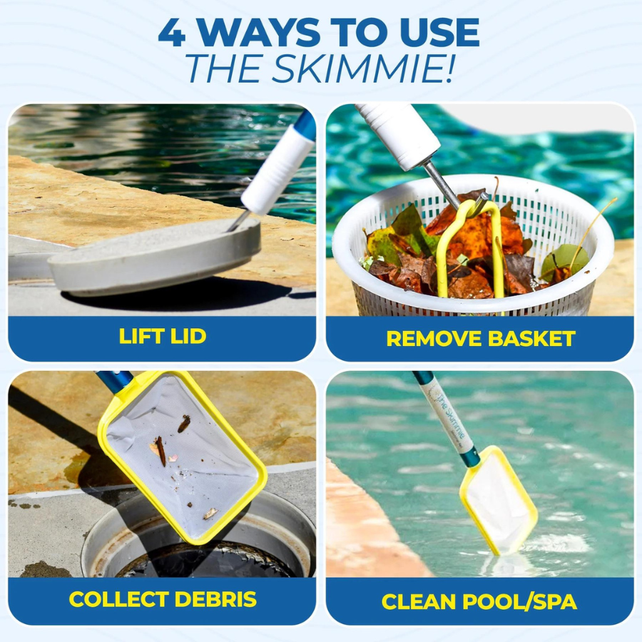 The Skimmie Skimmer Net