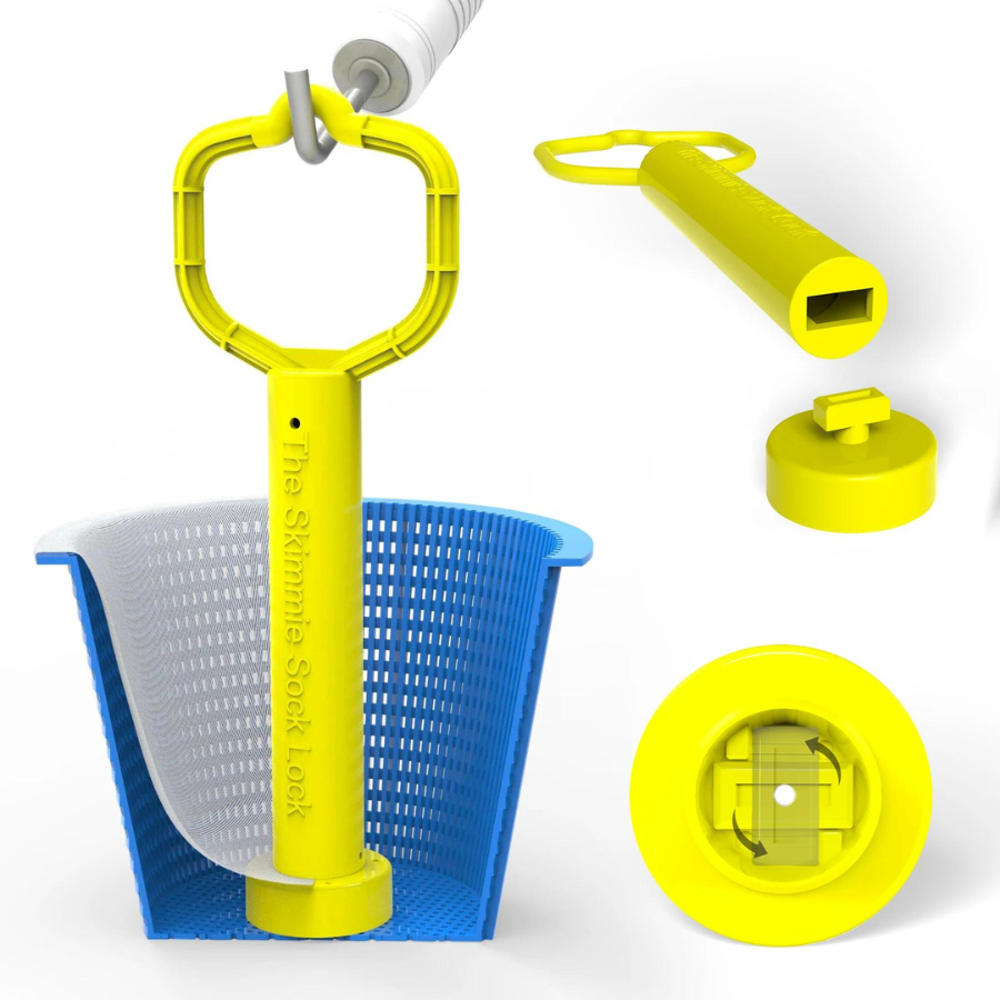 The Skimmie Sock Lock (10 Inch)