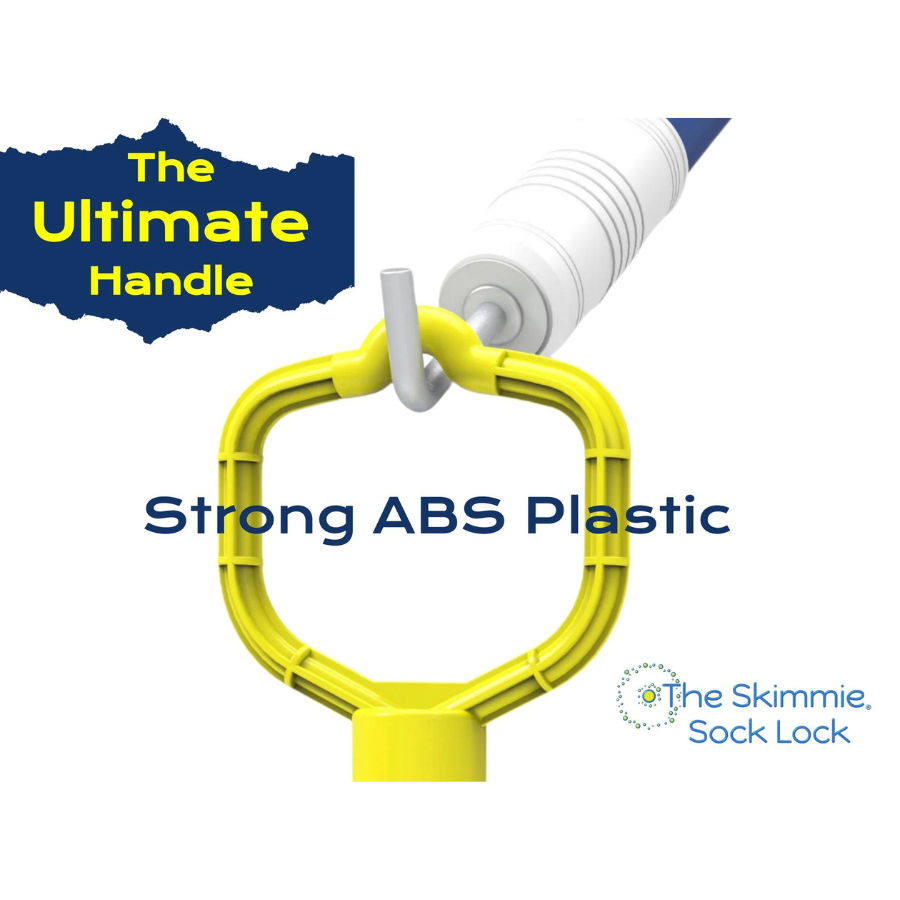 The Skimmie Sock Lock (10 Inch)