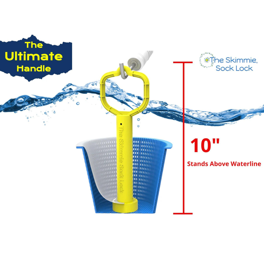 The Skimmie Sock Lock (10 Inch)