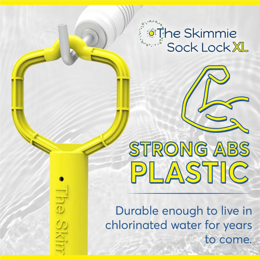 The Skimmie Sock Lock XL (13 Inch)