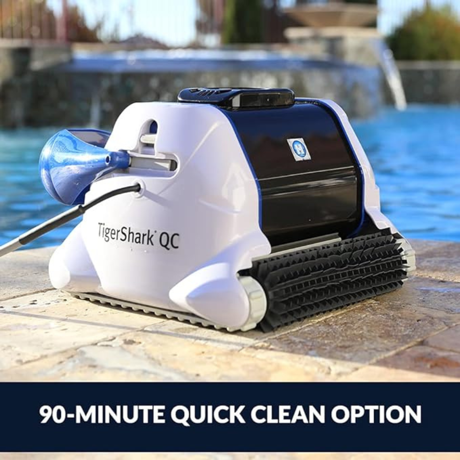 Hayward TigerShark QC Robotic Pool Cleaner