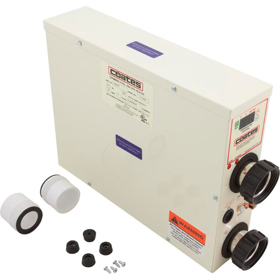 Chauffe-spa électrique Coates 11KW 240V