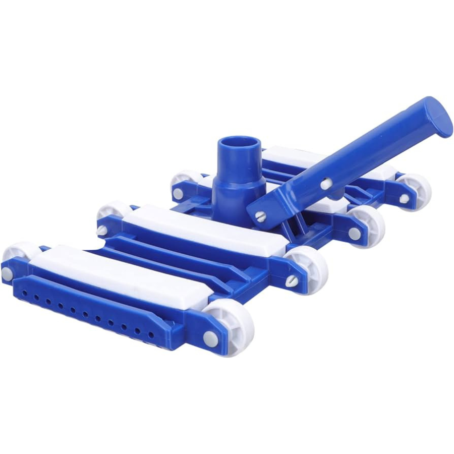 14 inch Wide Vacuum Head On Wheels (For Concrete Pools)