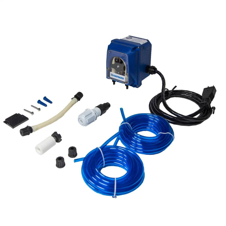 Hayward Commercial AC035 Peristaltic Chemical Feed Pump for CAT and HCC Controller Systems