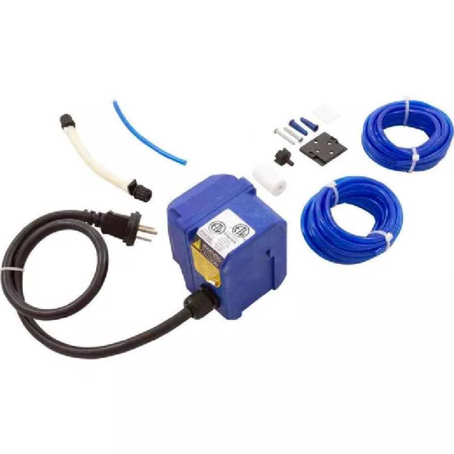 Hayward Commercial AC035 Peristaltic Chemical Feed Pump for CAT and HCC Controller Systems