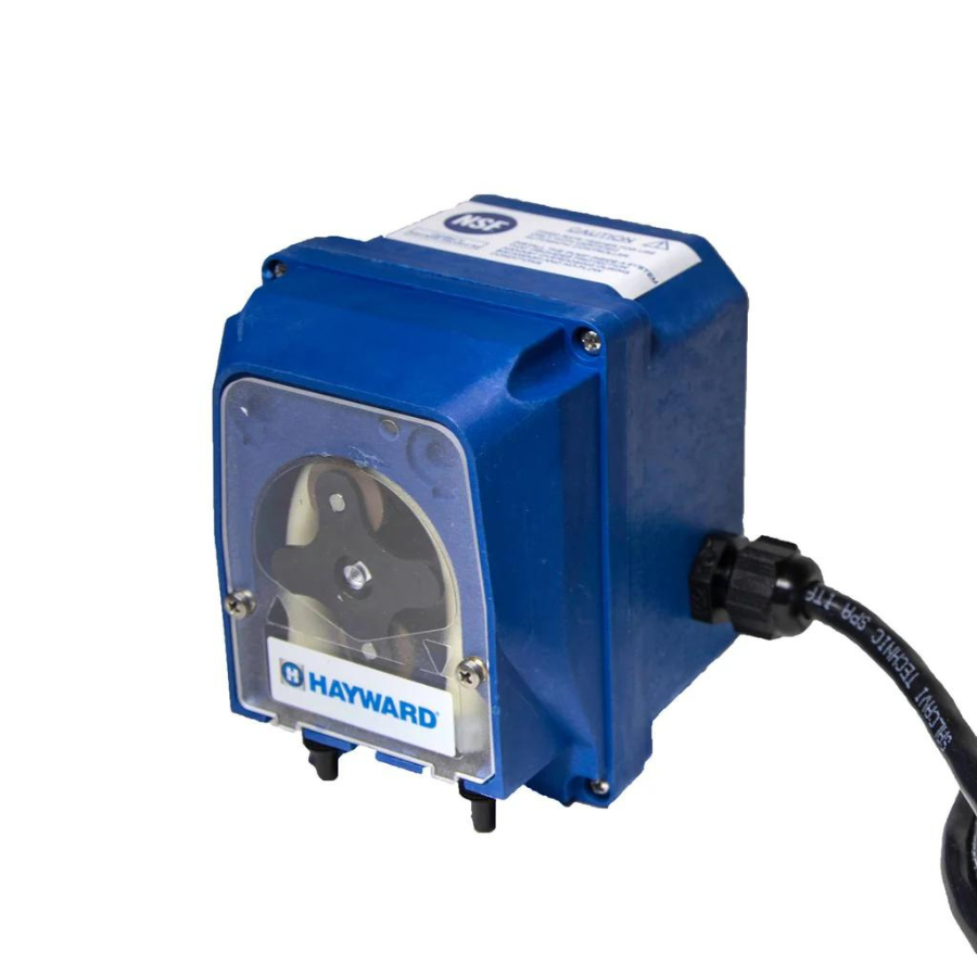 Hayward Commercial AC035 Peristaltic Chemical Feed Pump for CAT and HCC Controller Systems