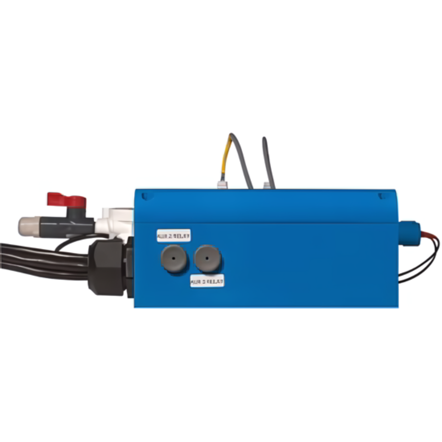 Contrôleur automatisé professionnel avancé CAT 6000 de Hayward