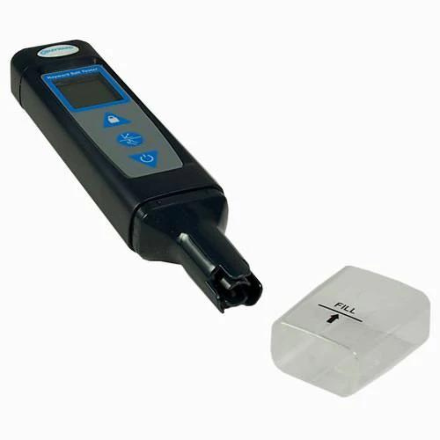 Hayward GLX-SALTMETER Digital Handheld Salt Meter Replacement for Select Hayward Salt Chlorine Generators