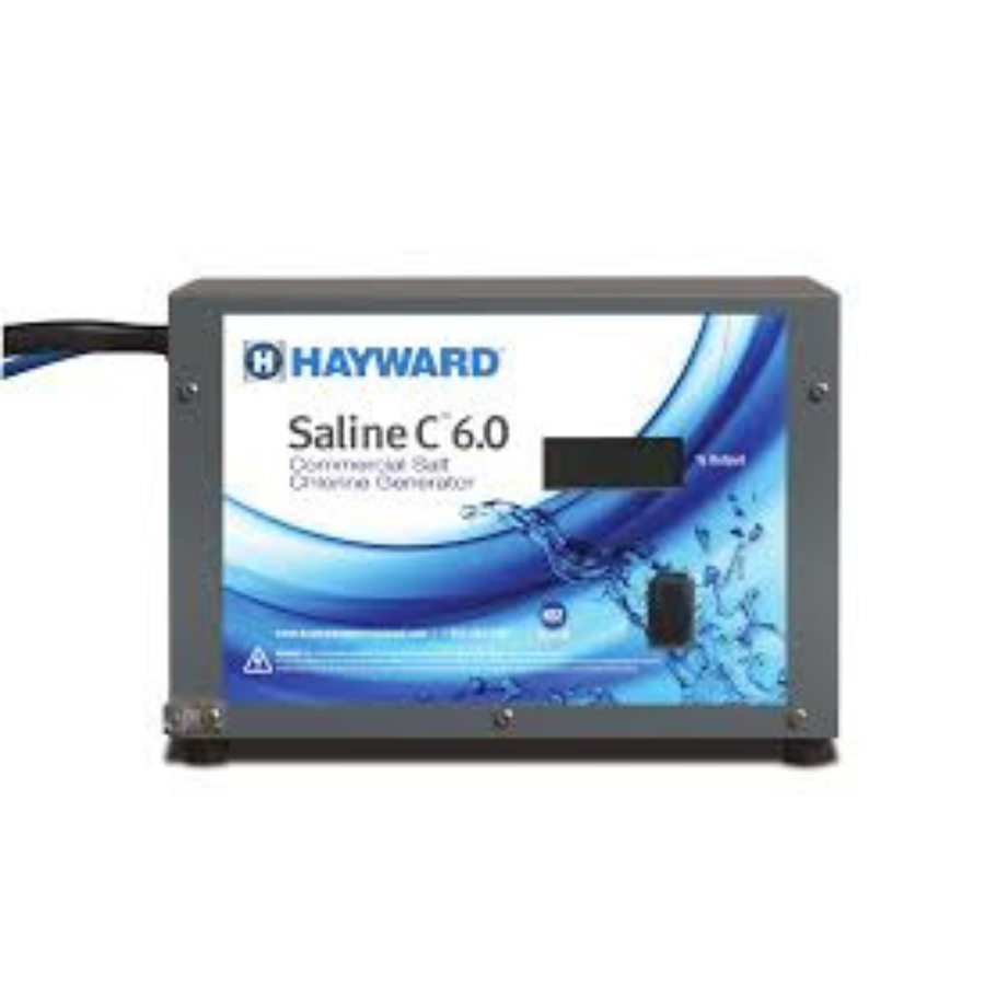 Générateur de chlore Hayward Saline C 6.0