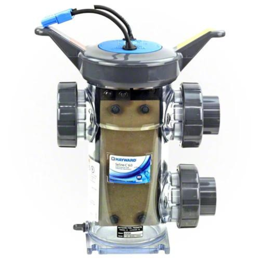 Générateur de chlore Hayward Saline C 6.0