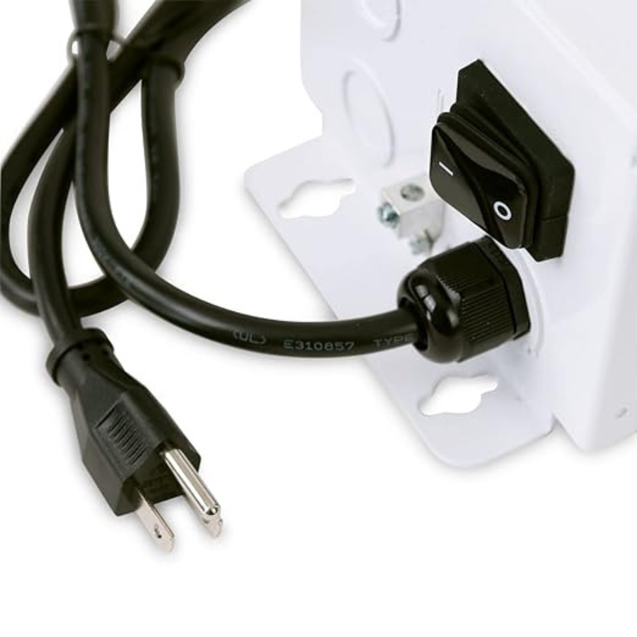 Hayward Universal ColorLogic 300 Watt Transformer (With Switch and Cord)