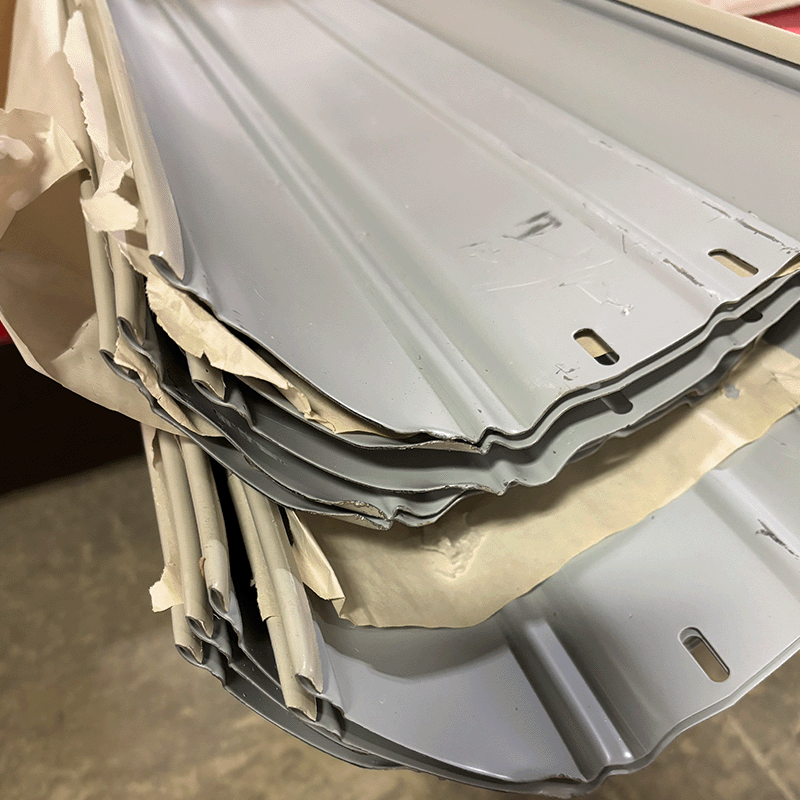 Open Box Trendium Pool Products TL10053 - T.Rail Olympia Sand T 56-27/32