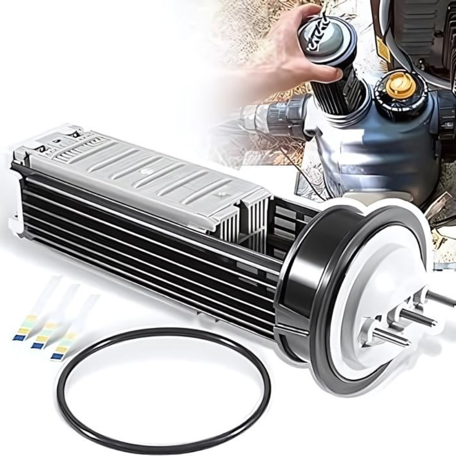 Zodiac R0503000 - Cellule de rechange Nature2 Fusion Soft 1400 avec joint torique