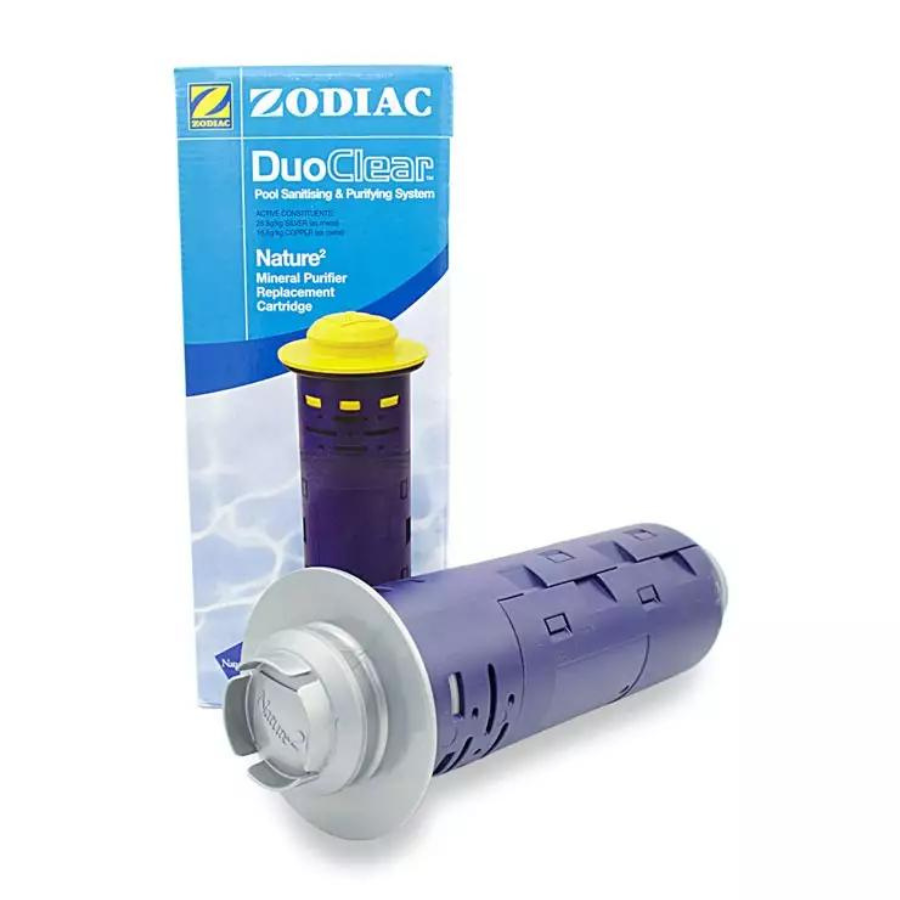 Cartouche de remplacement uniquement DuoClear 60 de Zodiac
