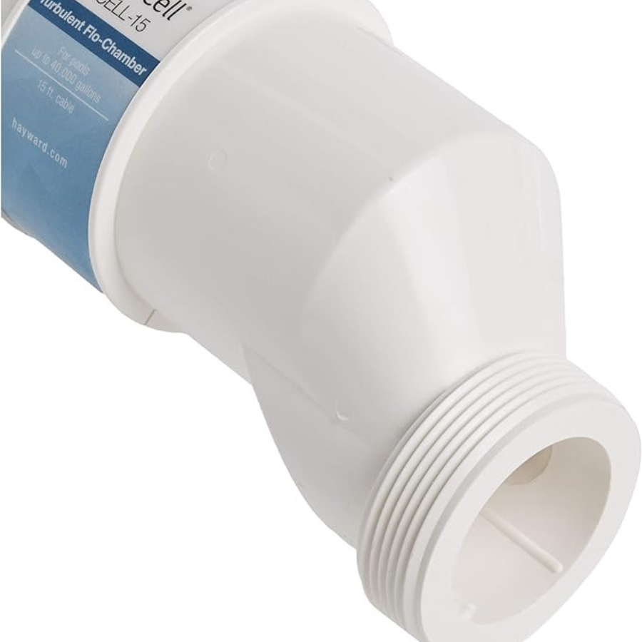 Hayward Salt Generator Cell Only 40,000 Gallons or 151,000 Litres