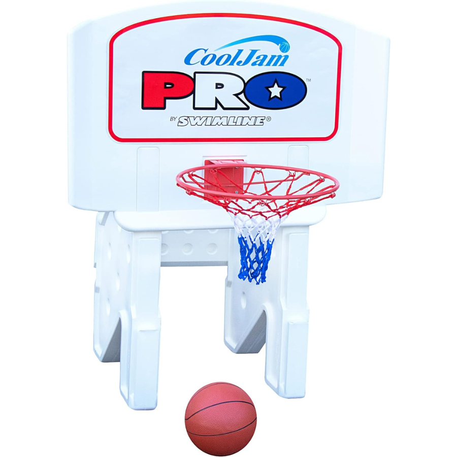 CoolJam Pro Poolside Basketball