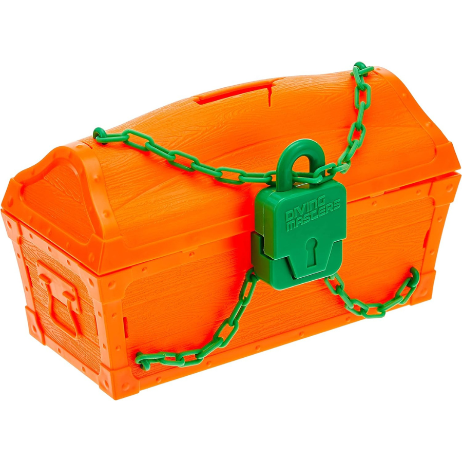 Ensemble de jouets de plongée 40 pièces Treasure Hunter