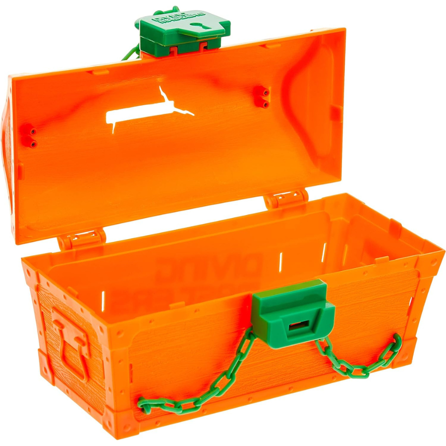 Ensemble de jouets de plongée 40 pièces Treasure Hunter