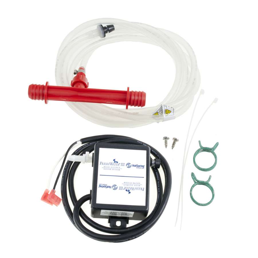 Freshwater 3 Ozonator (HotSpring Hotspot)