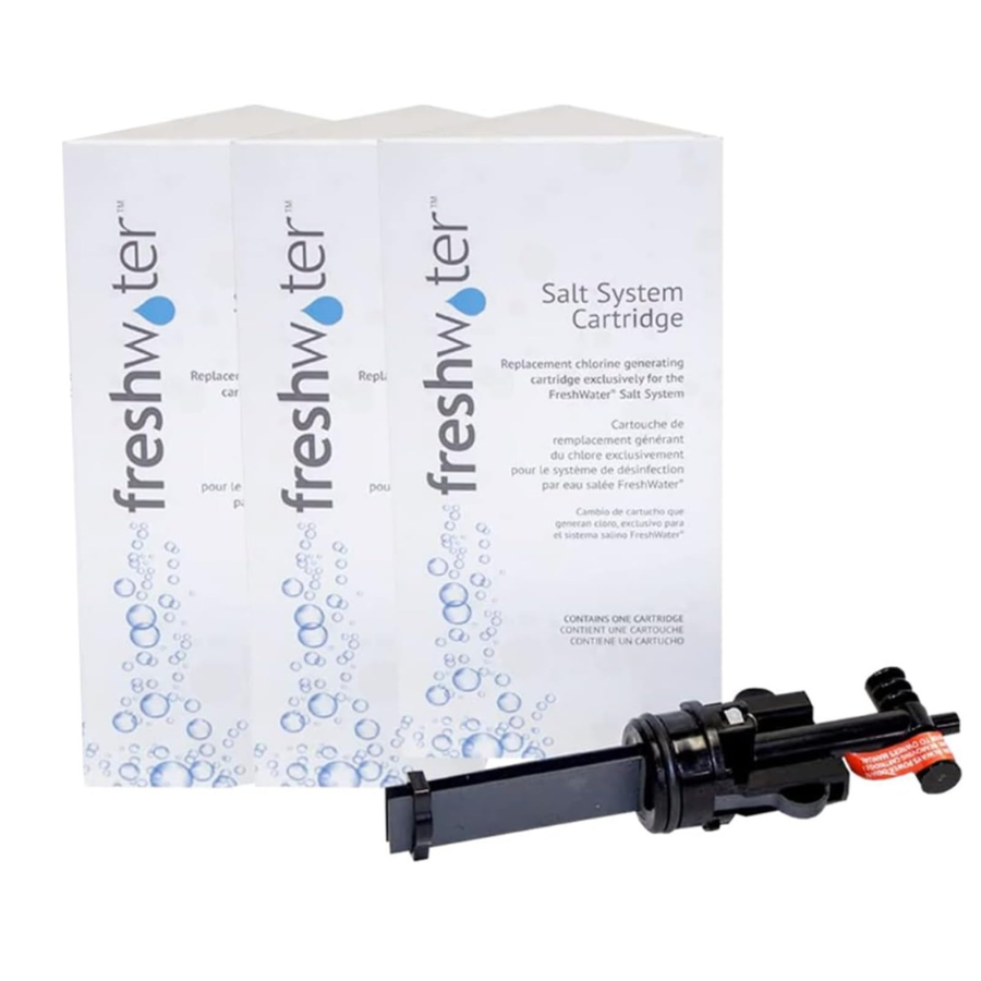 Cartouche de remplacement pour système Freshwater (3 paquets)