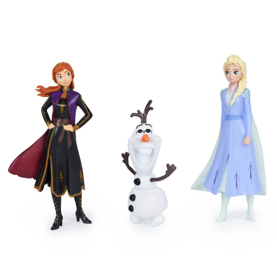 Frozen 2 Character Dive Sticks