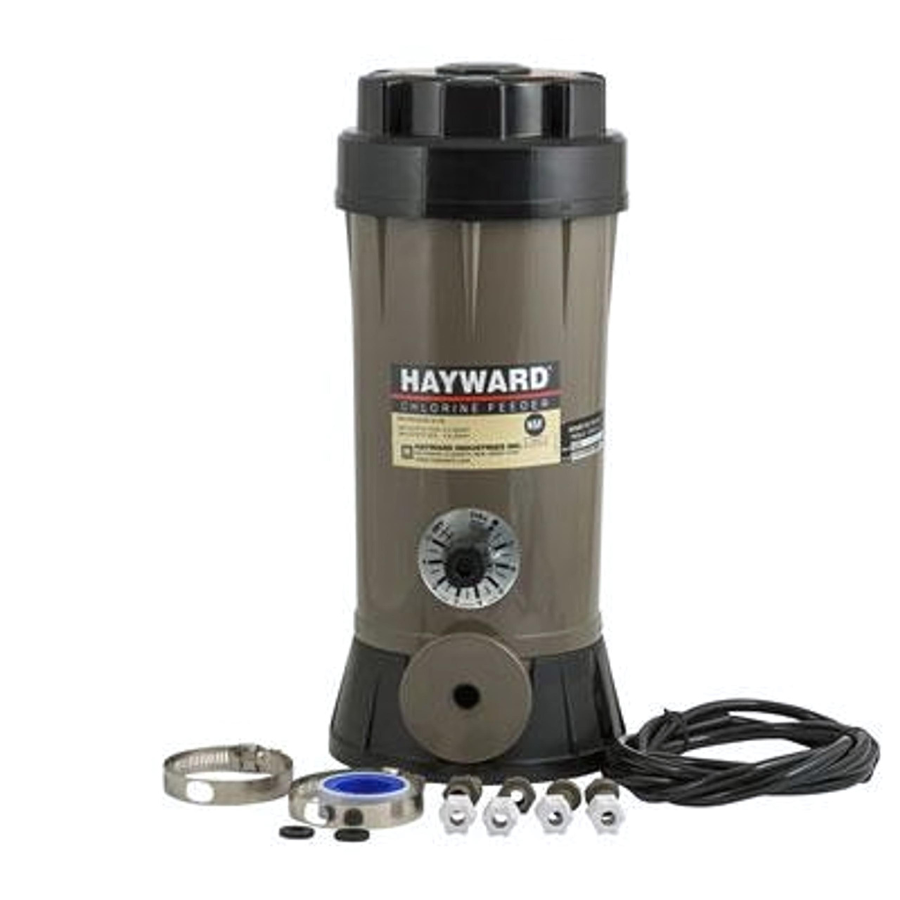 Hayward 9 LB Off Line Chemical Feeder CL220EF