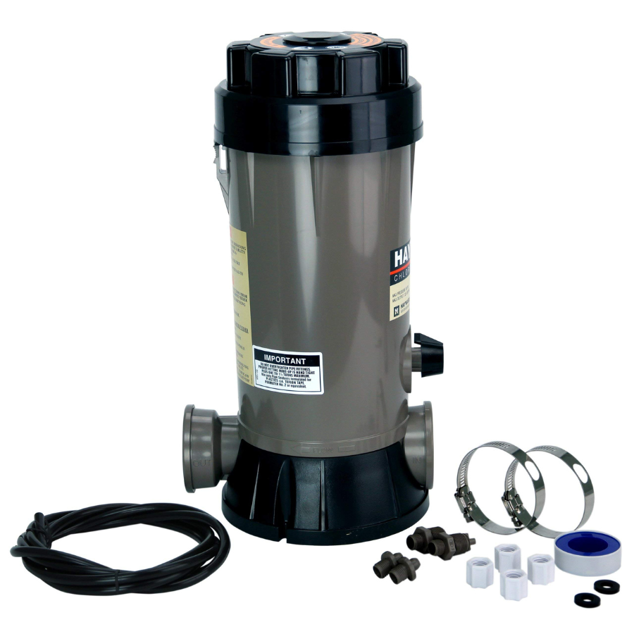 Hayward 9 LB Off Line Chemical Feeder CL220EF