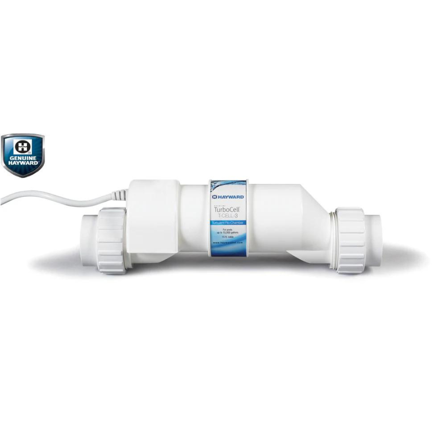 Cellule de Rechange pour Générateur d'Eau Salée de Hayward 15,000 Gal