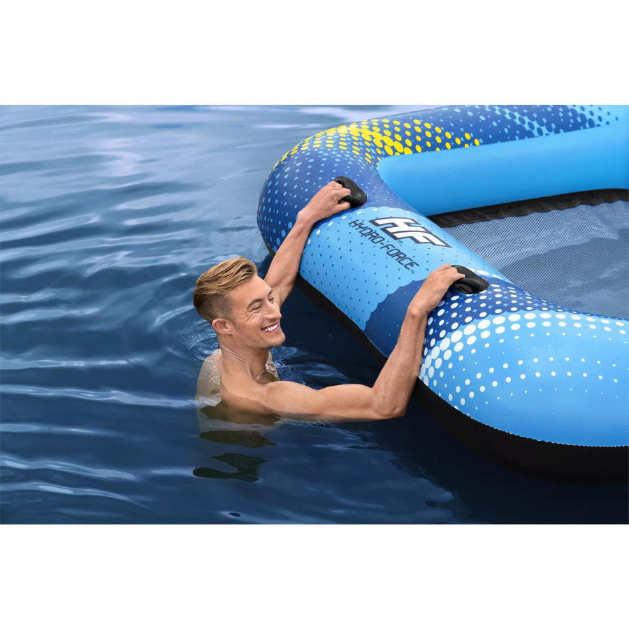 Hydro-Force Summer Oasis 4-Person Inflatable Island