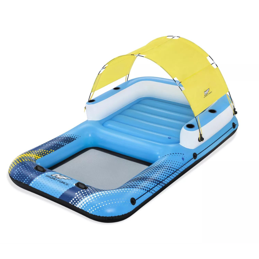 Hydro-Force Summer Oasis 4-Person Inflatable Island