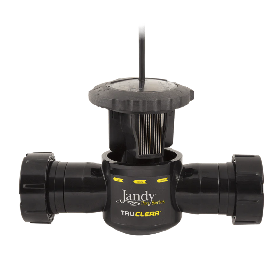 Jandy TruClear Salt Water Generator System For Retrofit Installations - Up to 35k Gal (132k L)