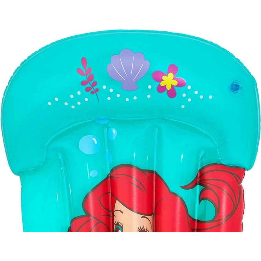 Little Mermaid 62 Inch Ride On Pool Float