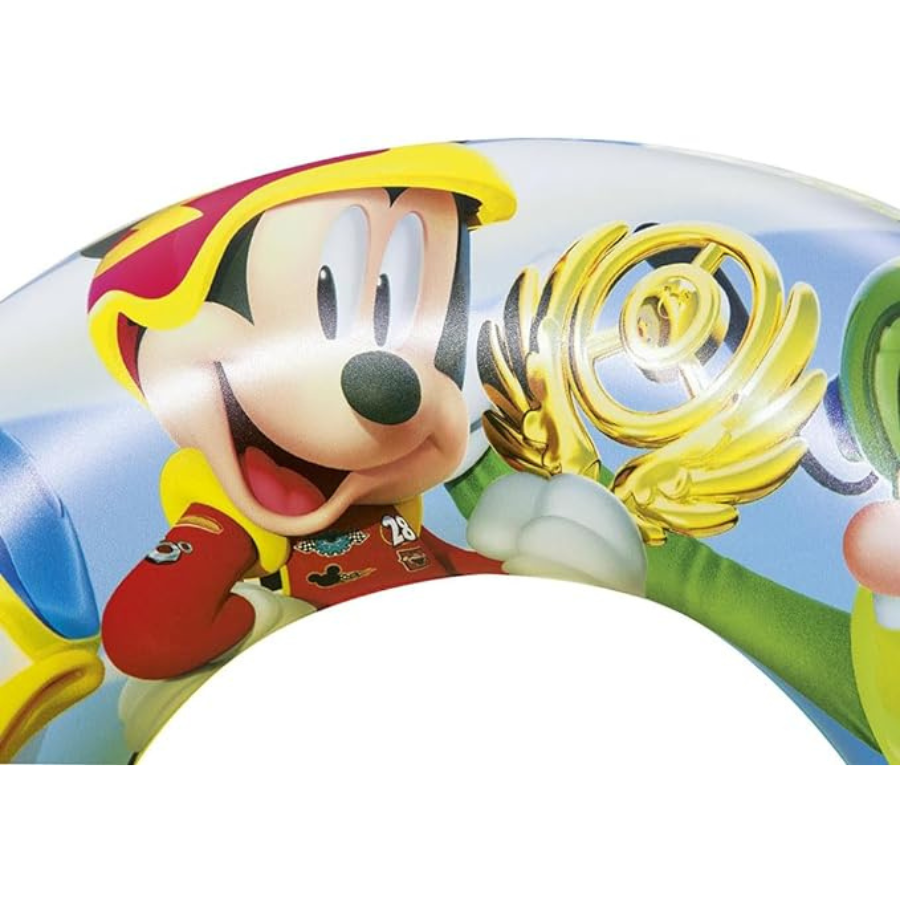 Mickey Mouse 22 Inch Swim Ring