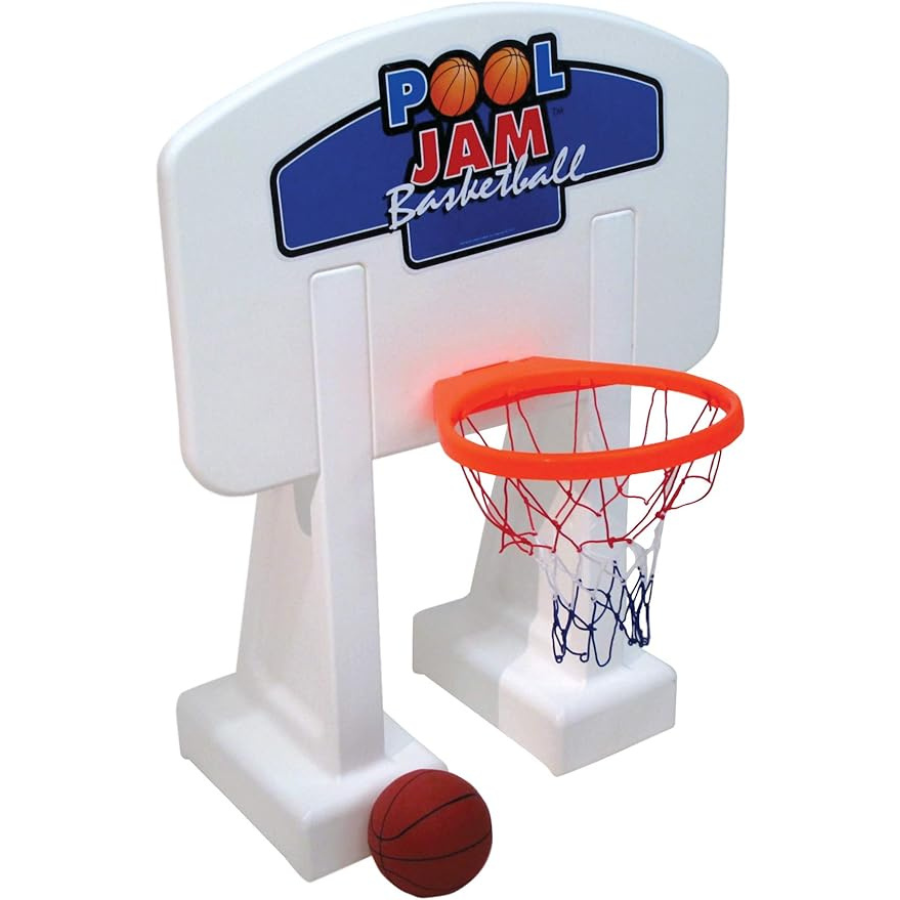 Jeu de Basketball pour les Piscines Creusées de Swimline