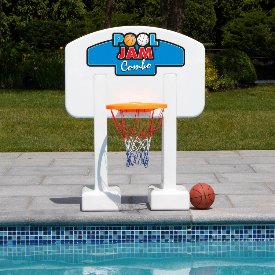 Replacement 9195NET Net for CoolJam Pro Poolside Basketball