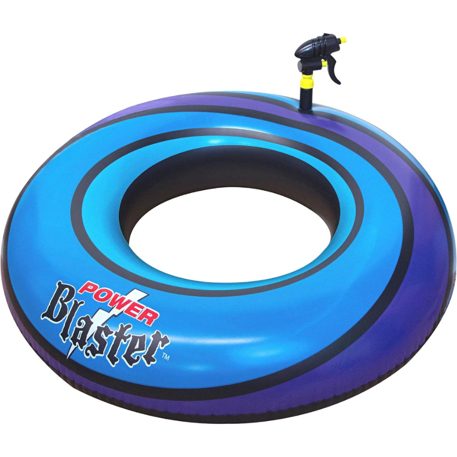 Power Blaster Dual Pool Float Squirter Set