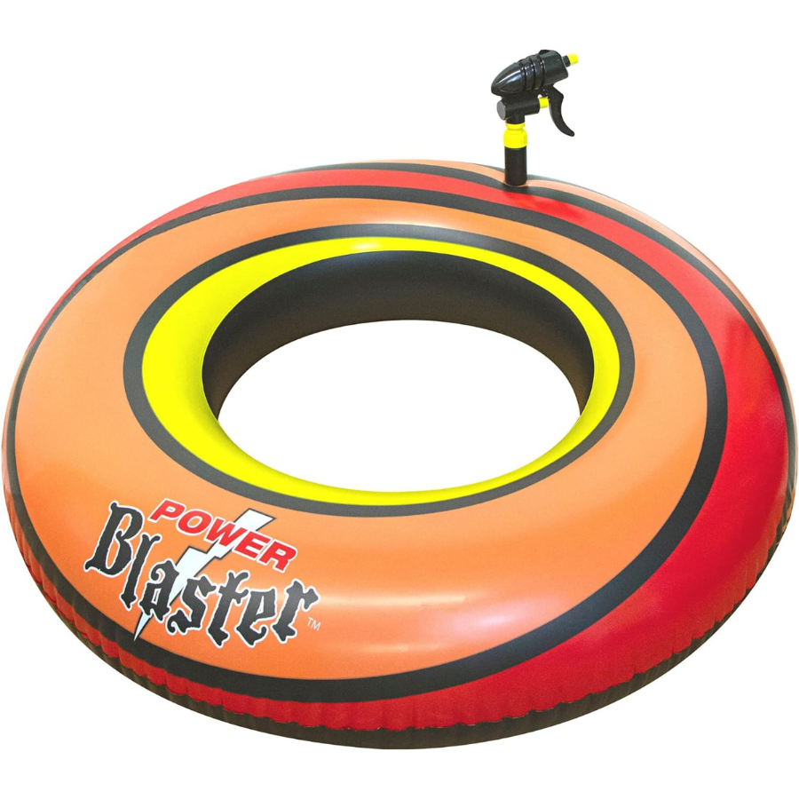 Power Blaster Dual Pool Float Squirter Set
