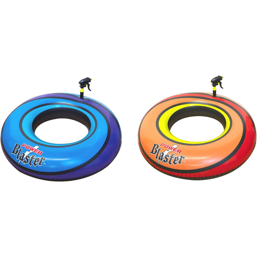 Power Blaster Dual Pool Float Squirter Set